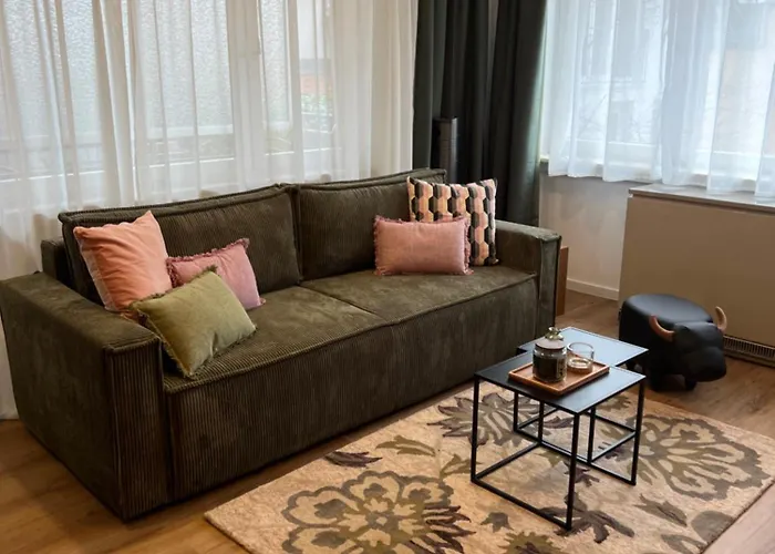 City Apartment Baden-Baden