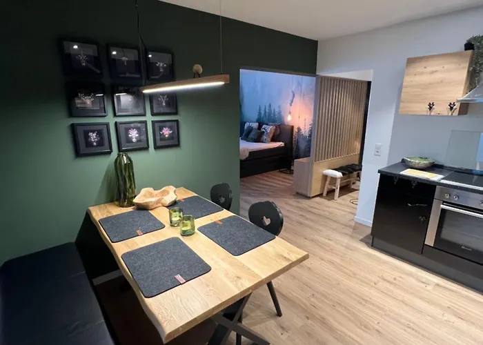 City Apartment Baden-Baden