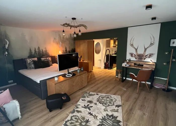 City Apartment Baden-Baden