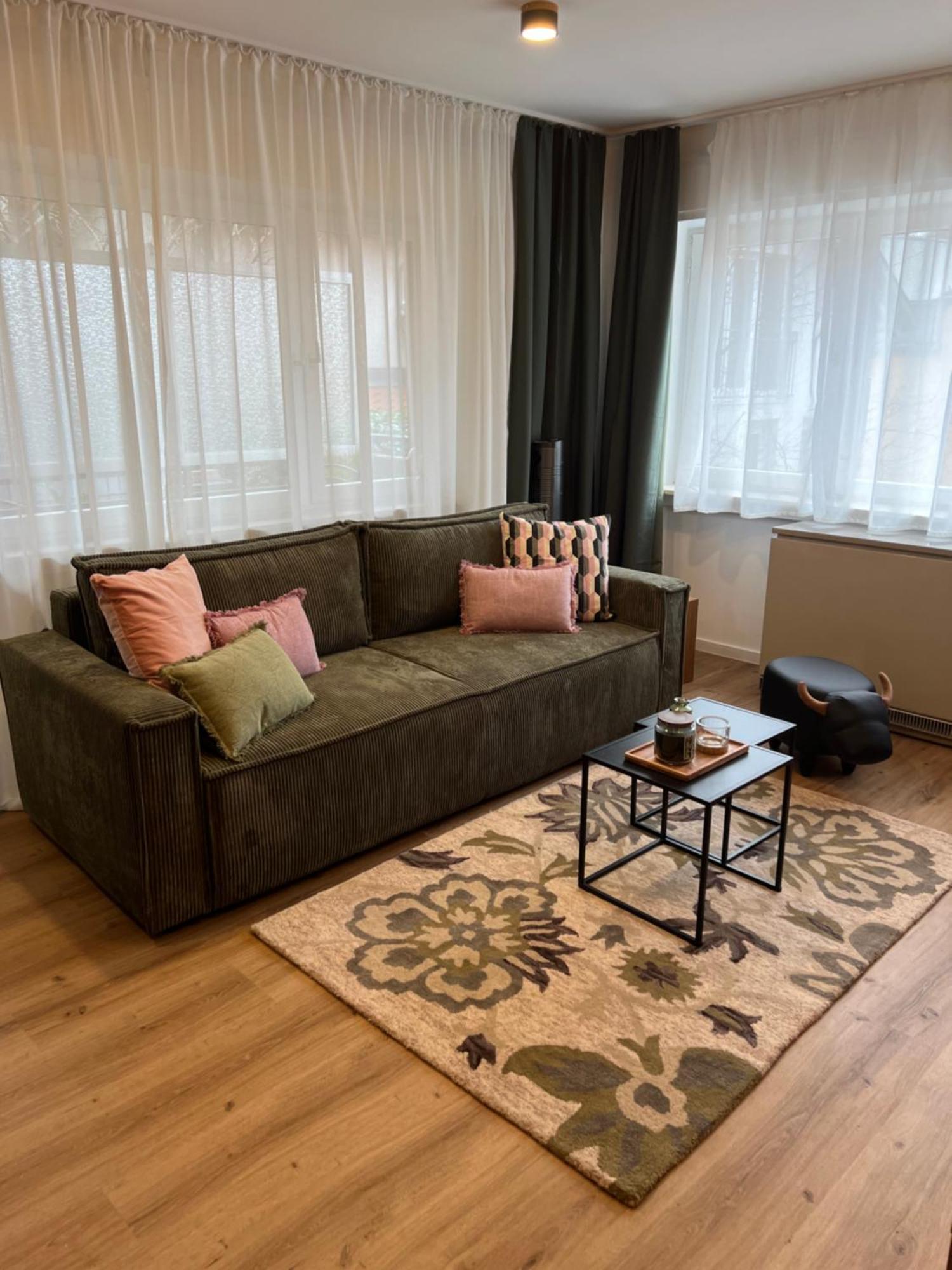 City Apartment Baden-Baden Apartment *